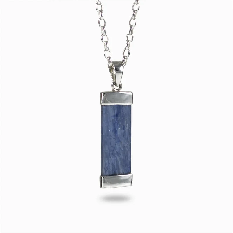 Kyanite Necklace