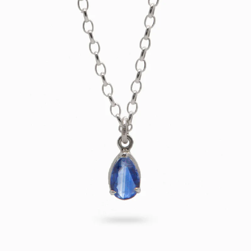 Kyanite Necklace