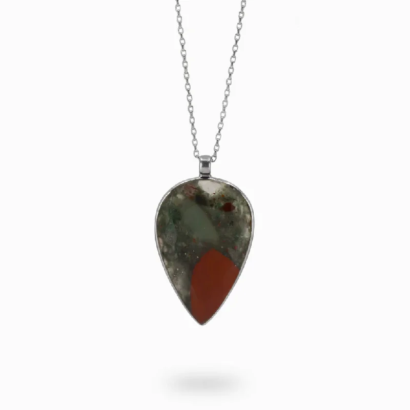 Volcano Jasper Necklace