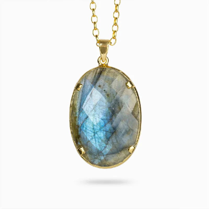 Labradorite Necklace