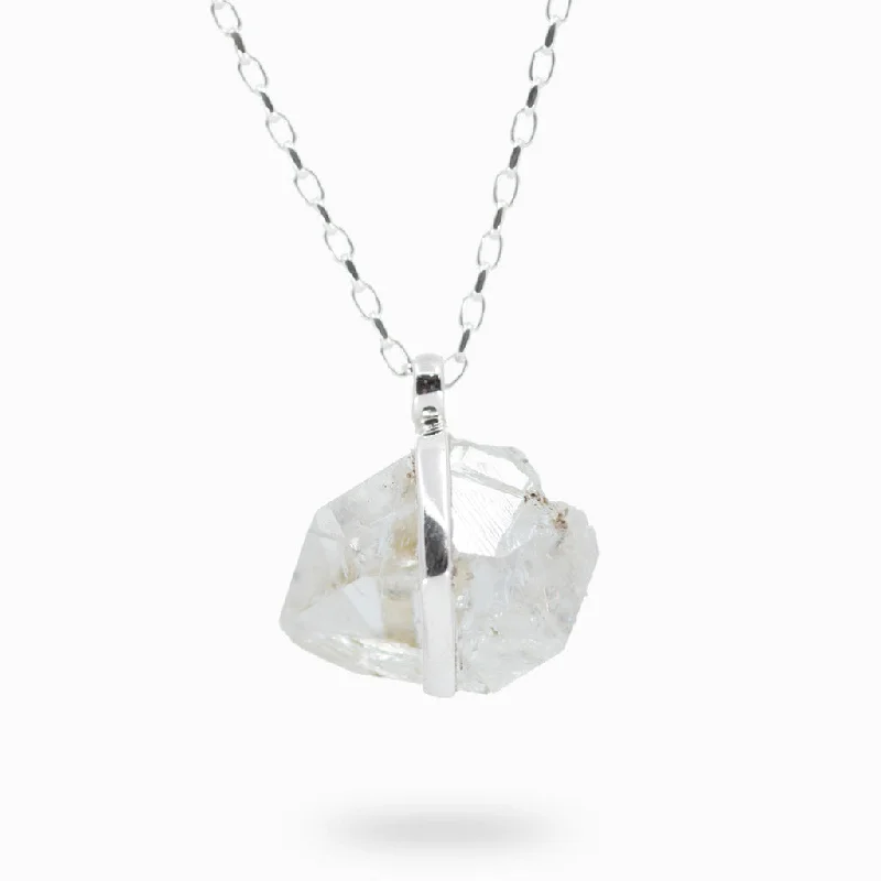 Herkimer Diamond Necklace