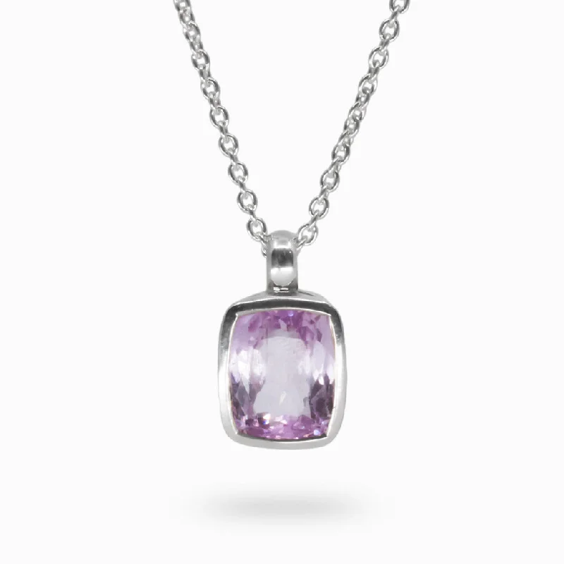 Kunzite Necklace