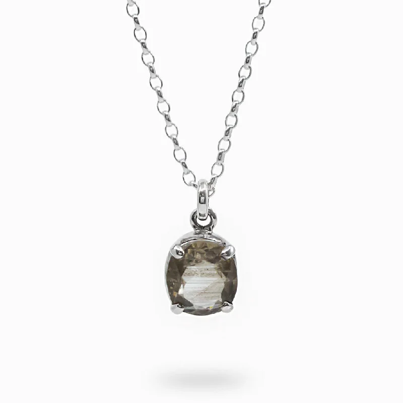 Scapolite Necklace