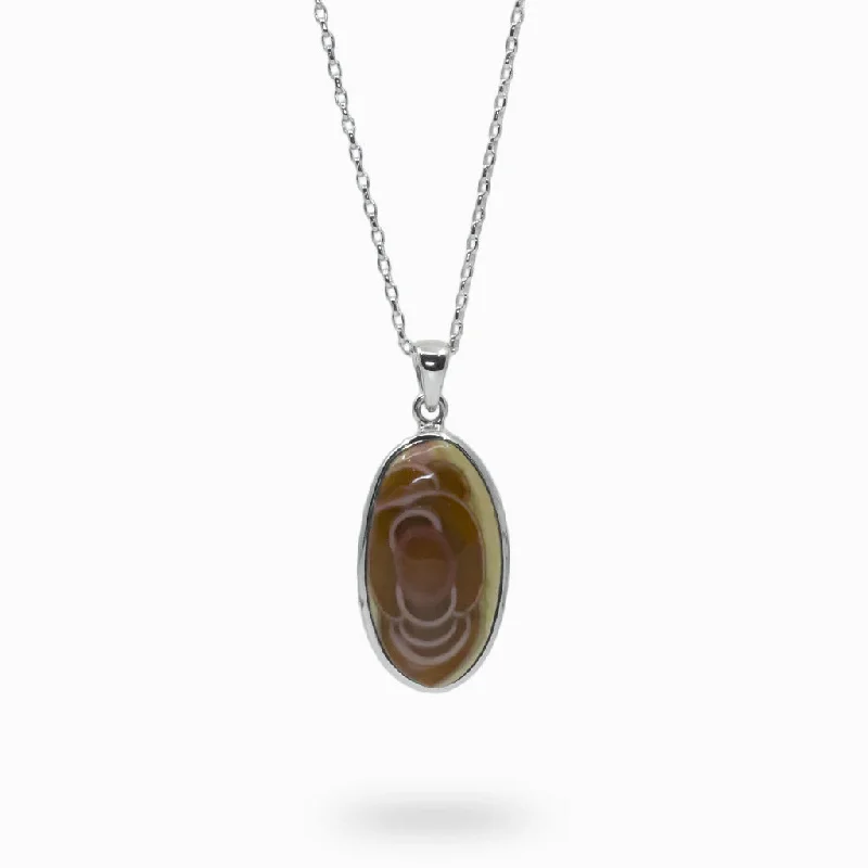 Imperial Jasper Necklace