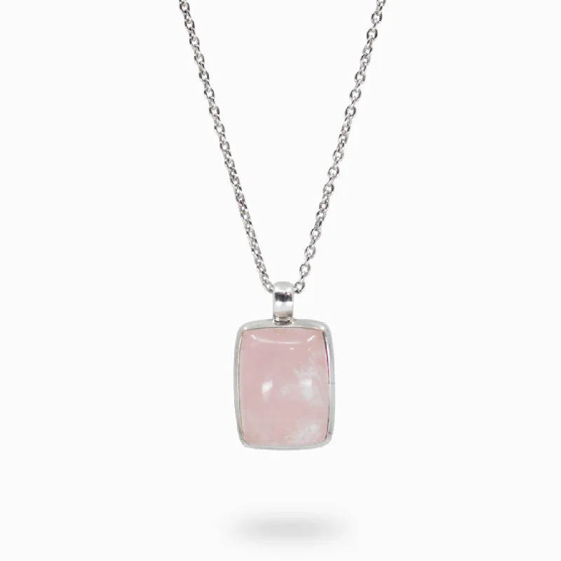 Morganite Necklace