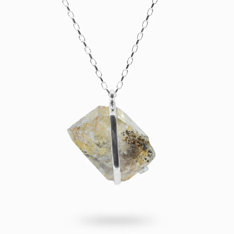 Herkimer Diamond Necklace