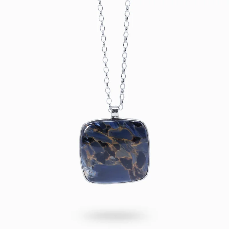 Pietersite Necklace