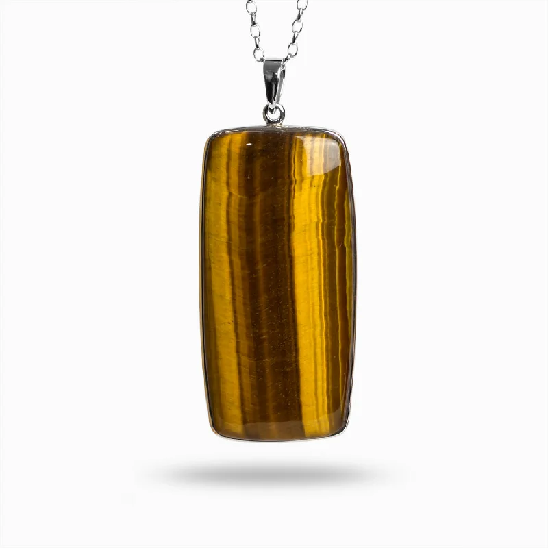 Tiger Eye Necklace