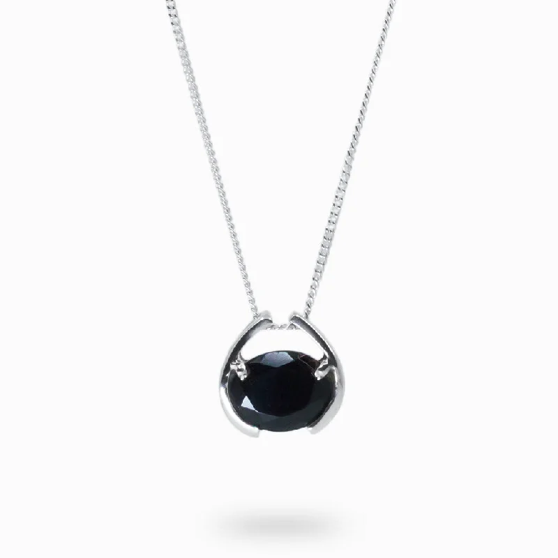 Onyx Necklace