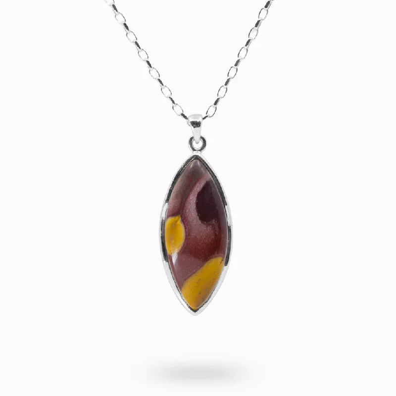 Mookaite Necklace