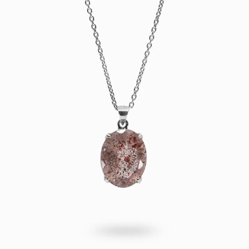 Lepidocrocite Necklace