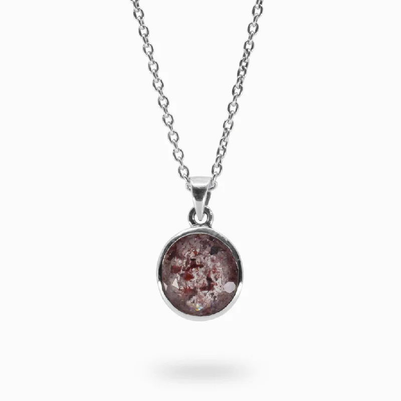 Lepidocrocite Necklace