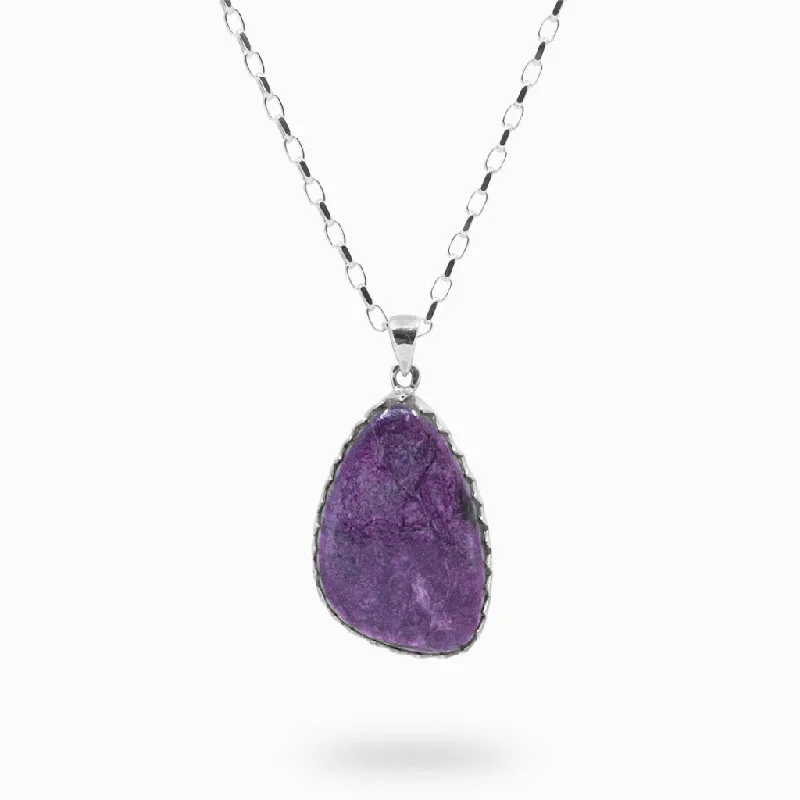 Purpurite Necklace