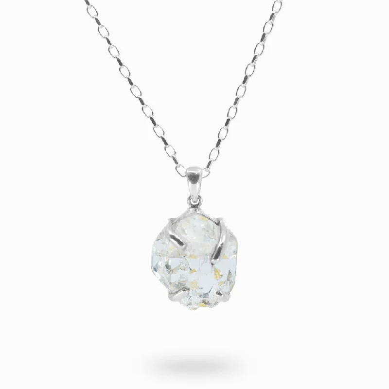 Herkimer Diamond Necklace