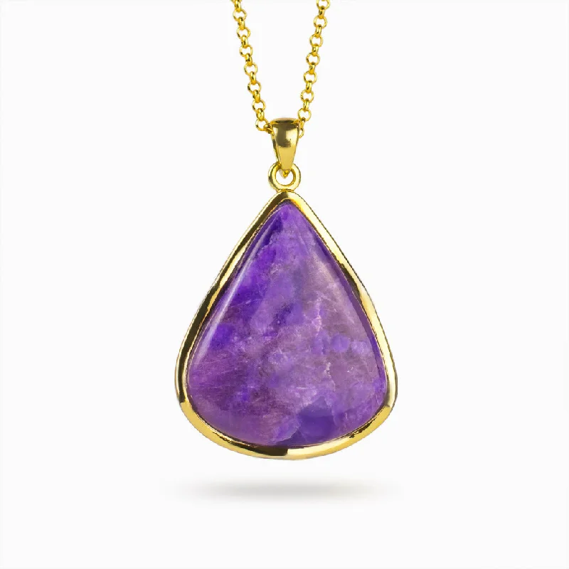 Sugilite Necklace