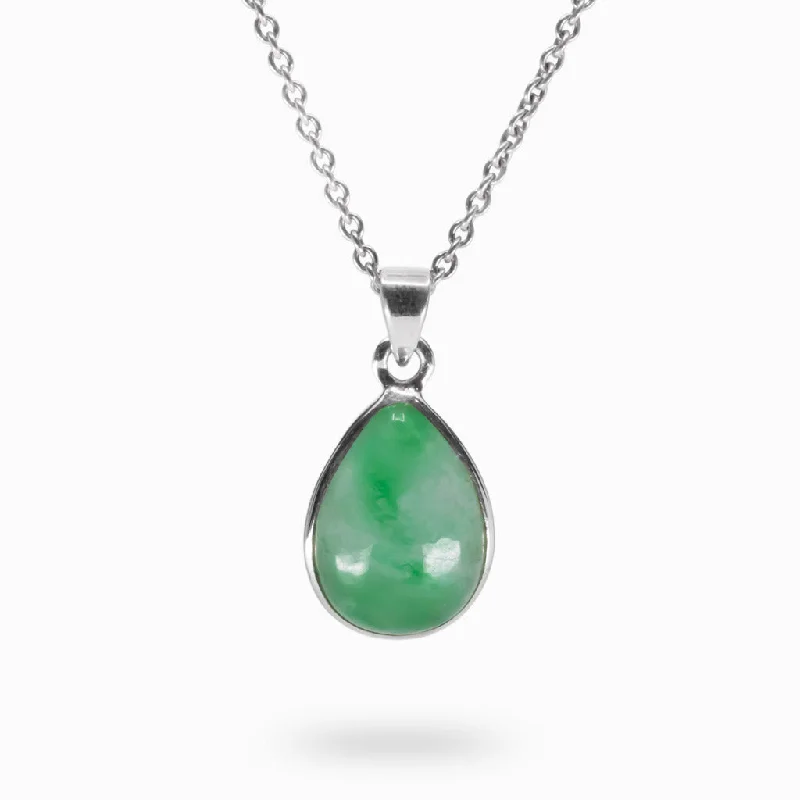 Jadeite Necklace