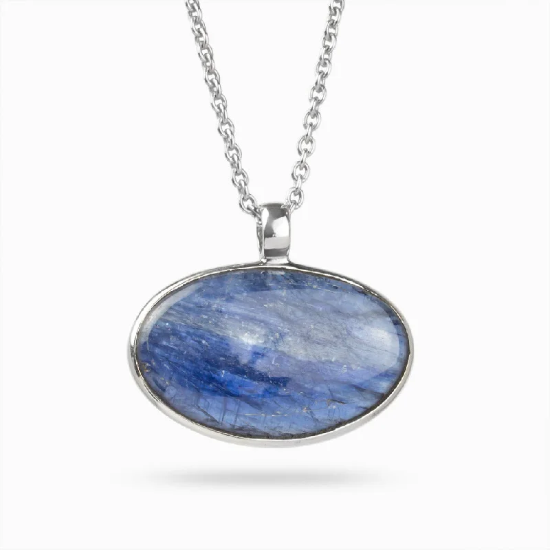 Kyanite Necklace