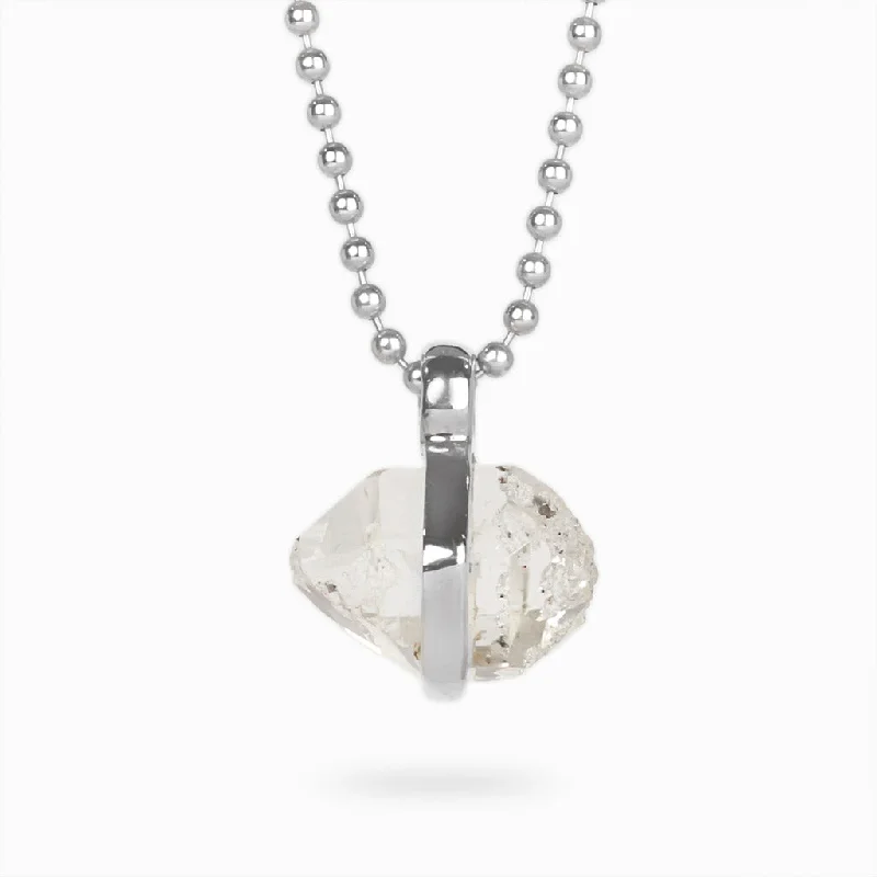 Herkimer Diamond Necklace