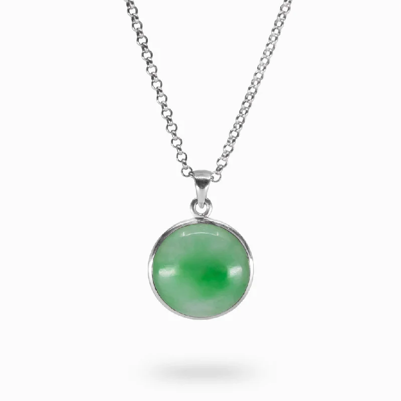 Jadeite Necklace