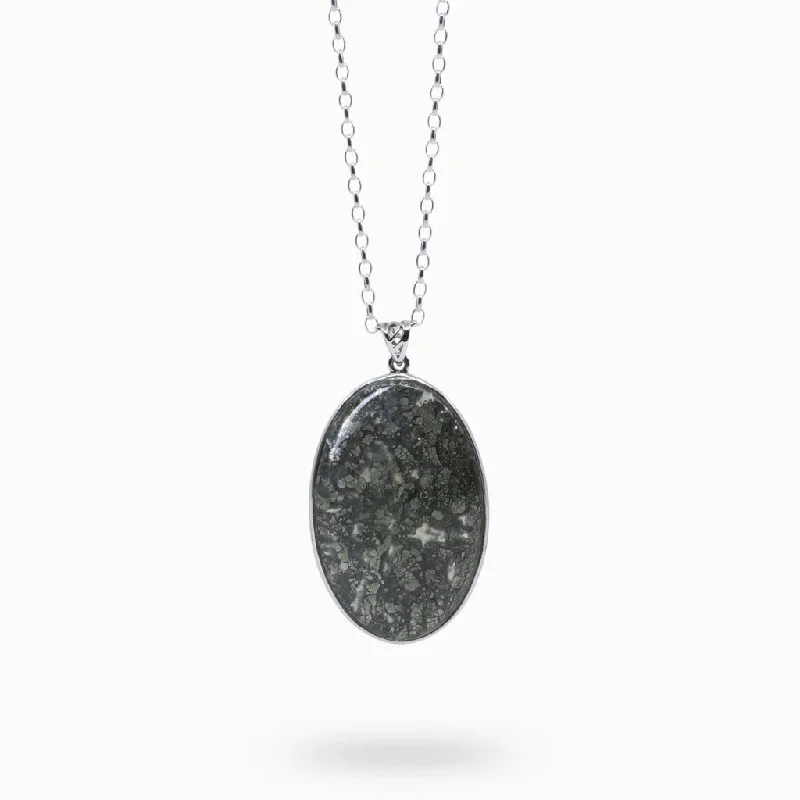 Marcasite Necklace