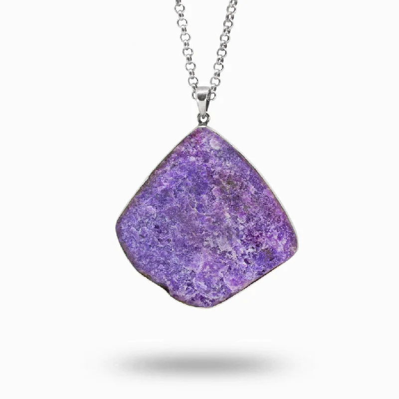 Sugilite Necklace