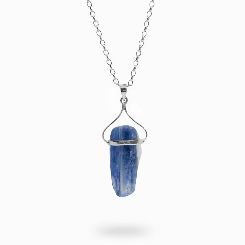 Kyanite Necklace