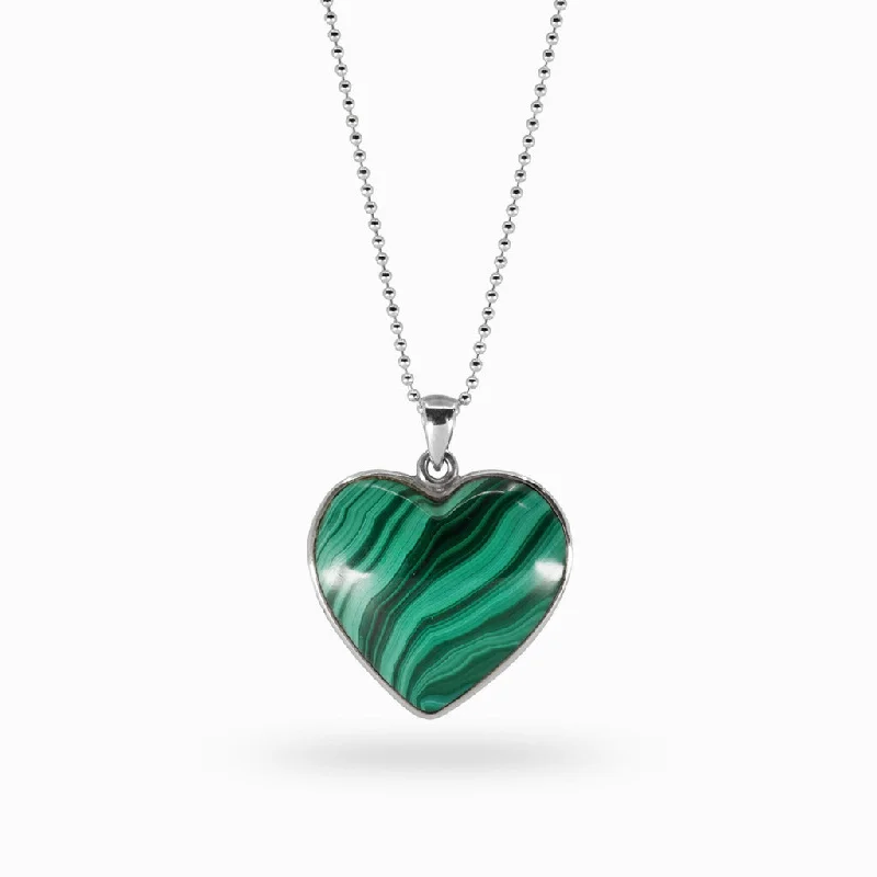 Malachite Necklace