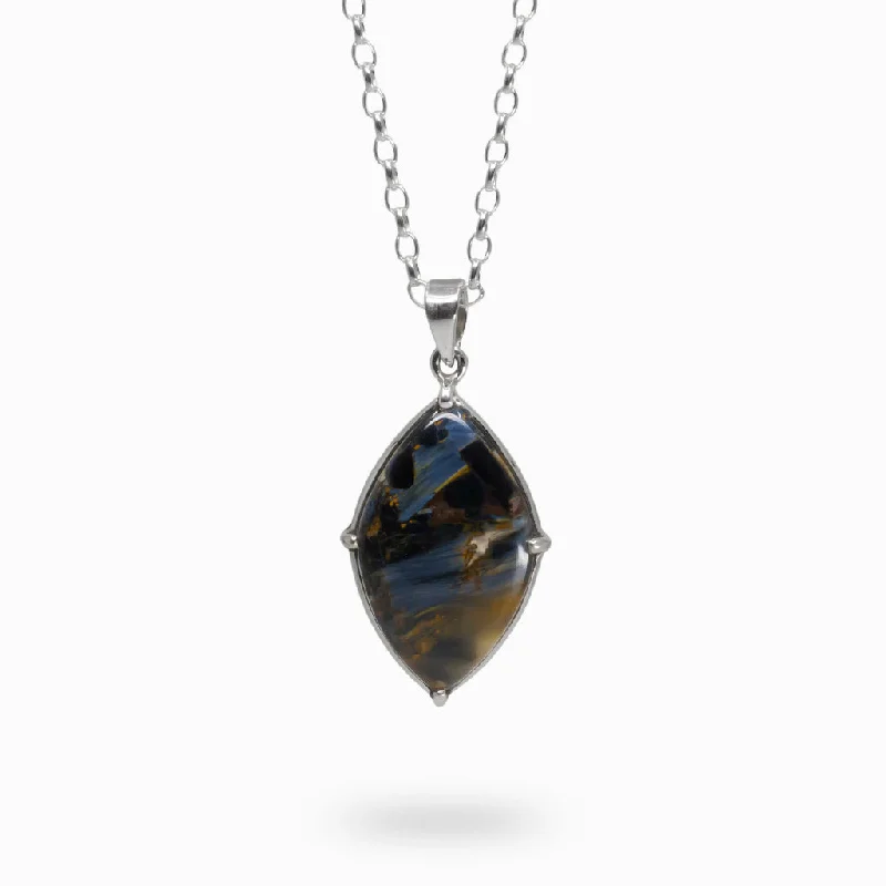 Pietersite Necklace