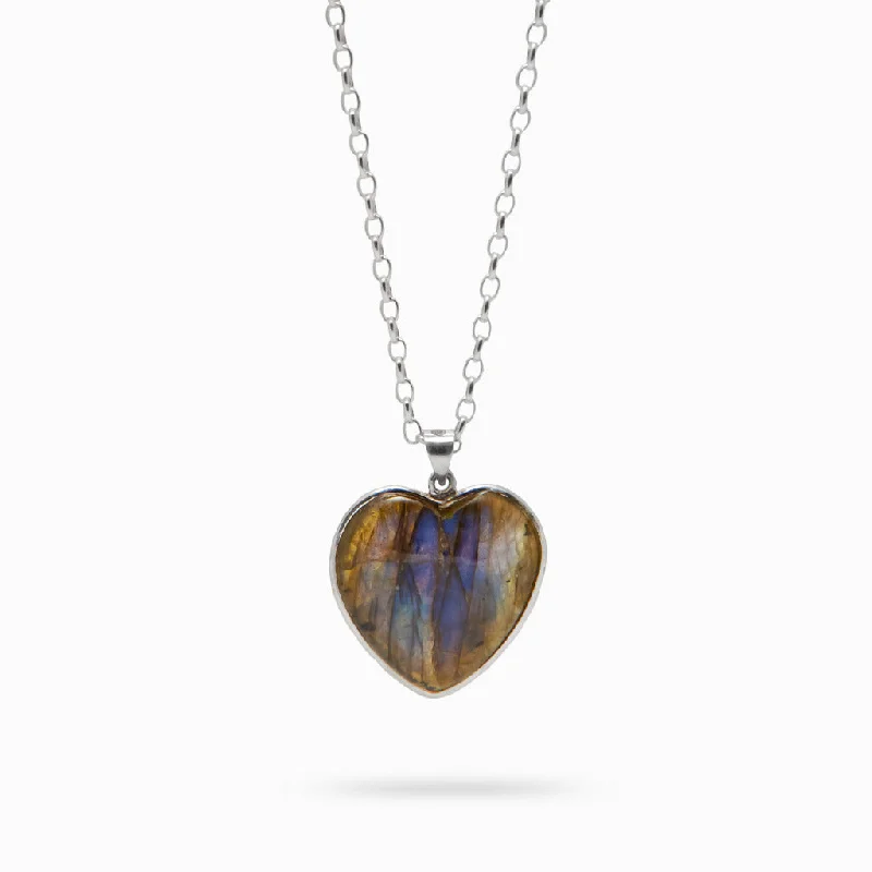 Labradorite Necklace