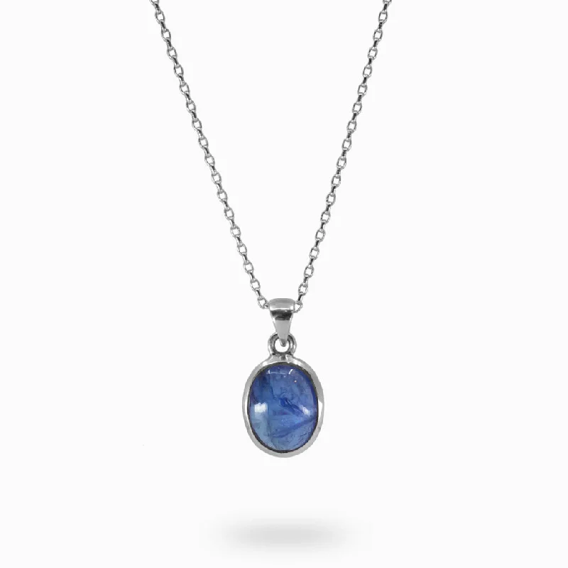 Tanzanite Necklace