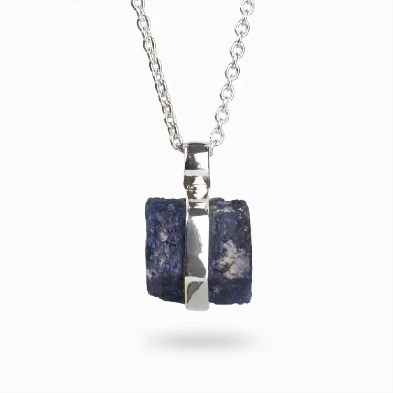 Sapphire Necklace