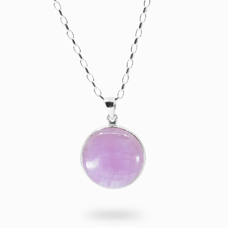 Kunzite Necklace