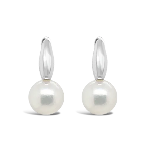 South Sea Pearl Earrings