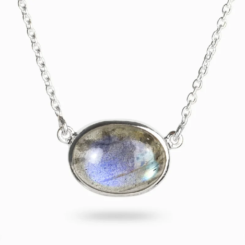 Labradorite Necklace