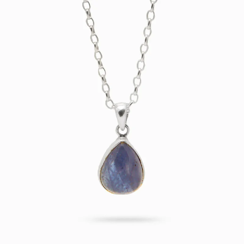 Sapphire Necklace