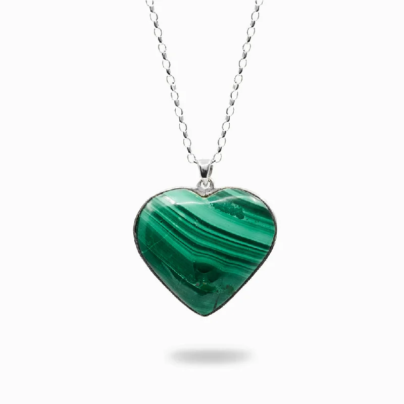 Malachite Necklace