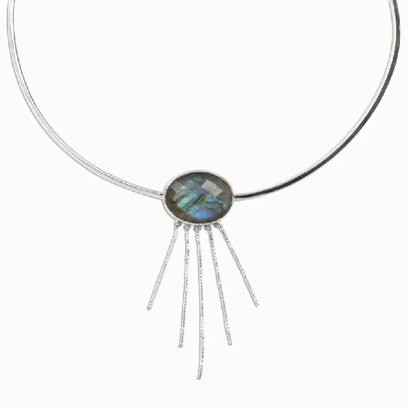 Labradorite Necklace