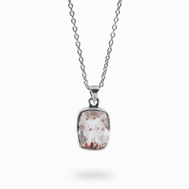 Lepidocrocite Necklace