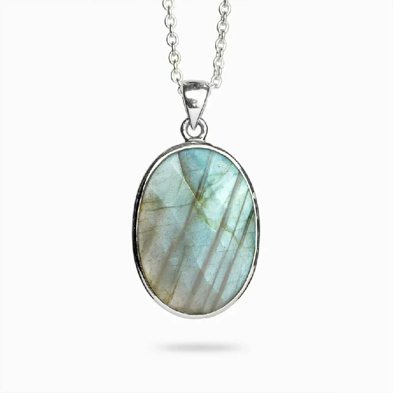 Labradorite Necklace