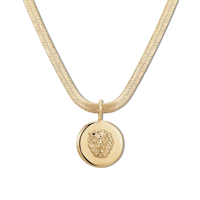 Melissa Pendant Necklace