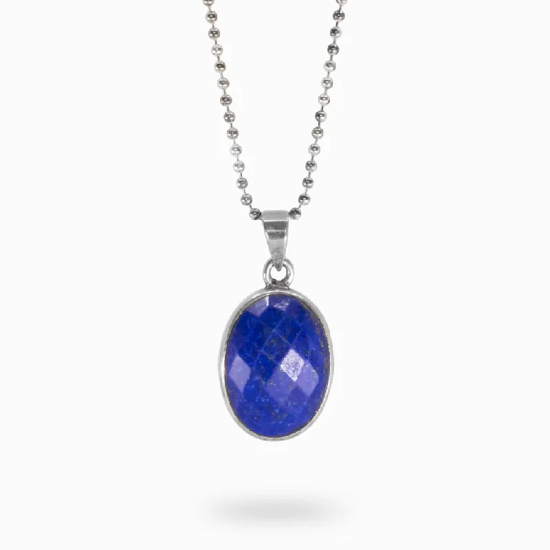 Lapis Lazuli Necklace