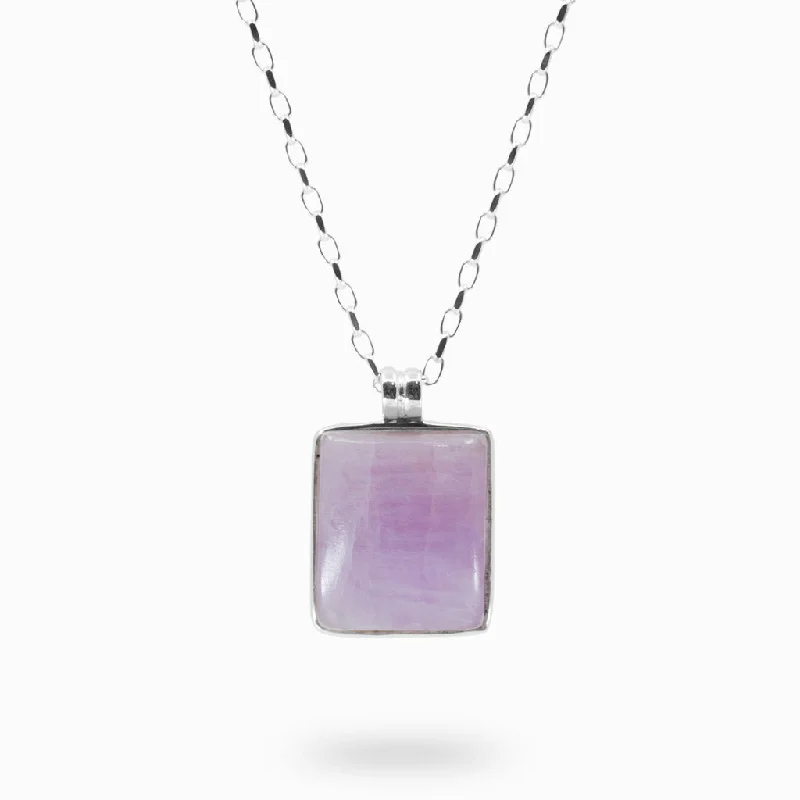 Kunzite Necklace