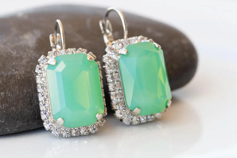 MINT EARRINGS