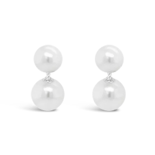 South Sea Pearl Earrings