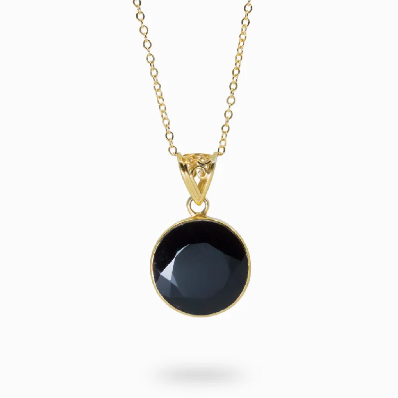 Onyx Necklace