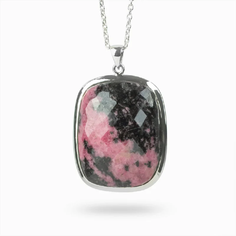 Rhodonite Necklace