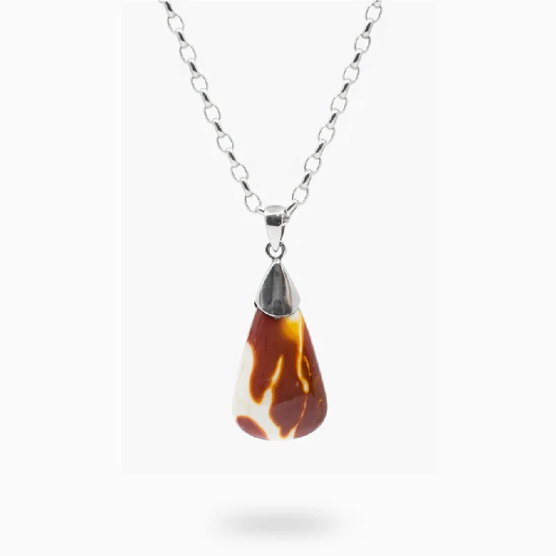 Mookaite Necklace