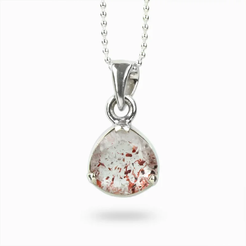 Lepidocrocite Necklace