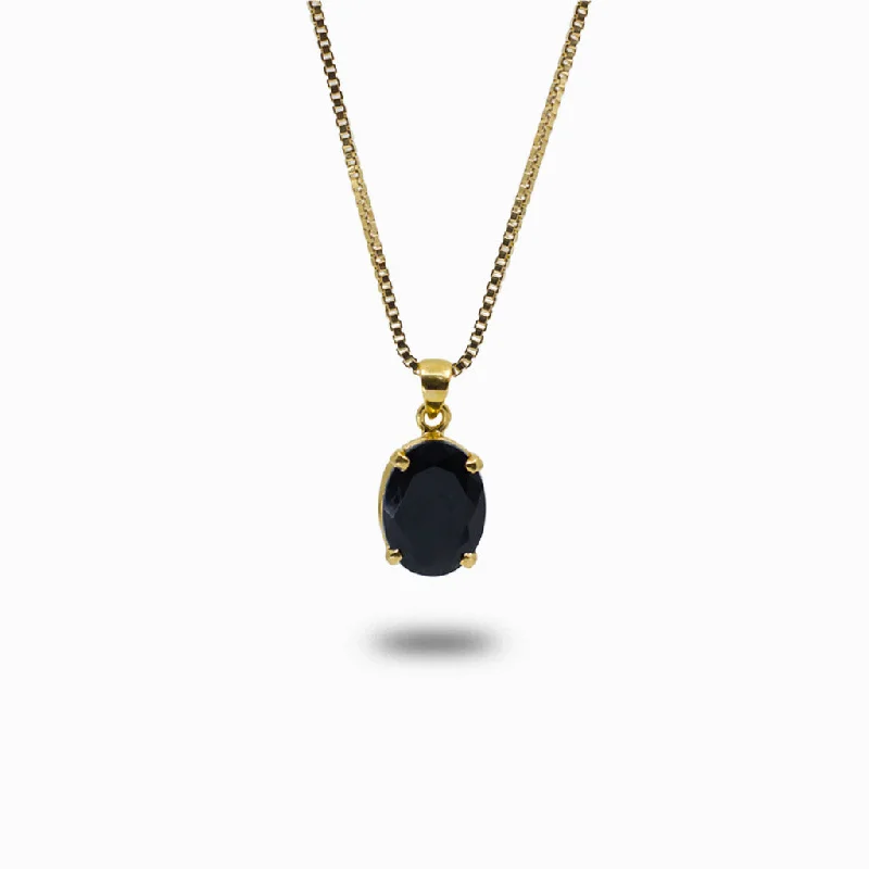 Onyx Necklace