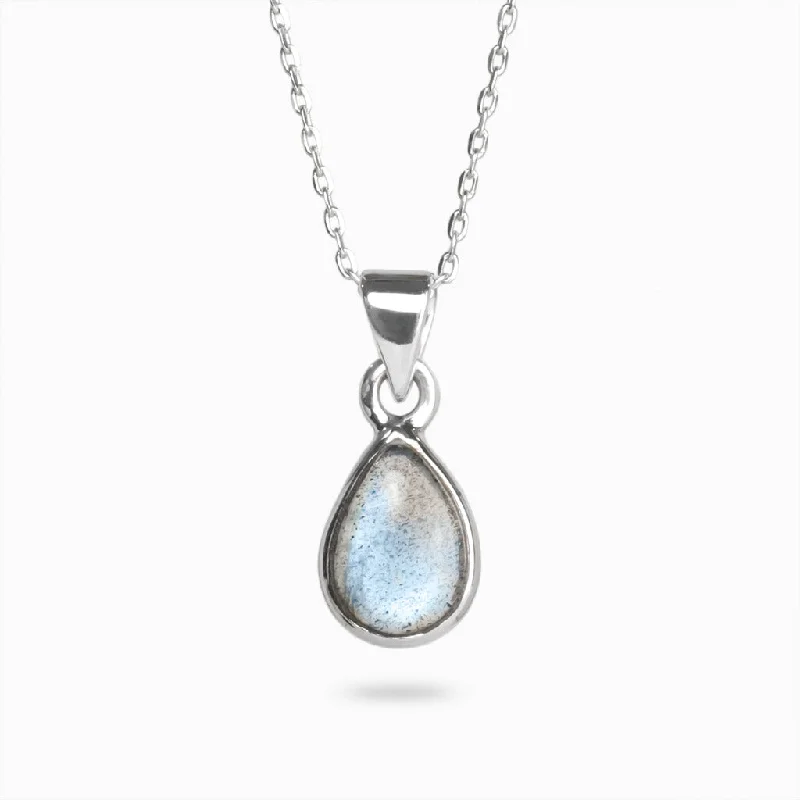 Labradorite Necklace